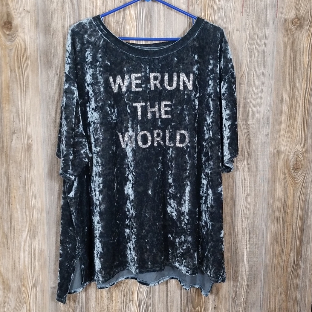 Xhilaration  woman 4xl blouse